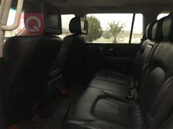 إنفينيتي QX56